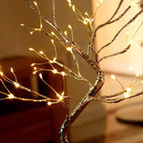 Fairy Light Tree