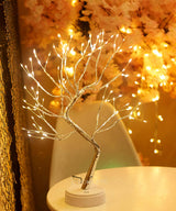 Fairy Light Tree