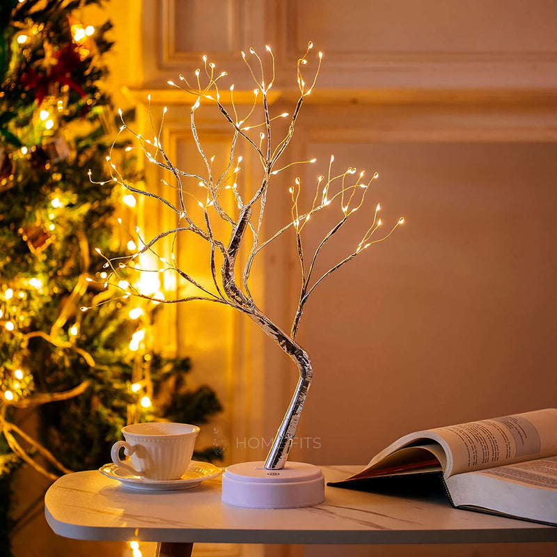 Fairy Light Tree