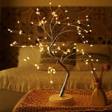 Fairy Light Tree